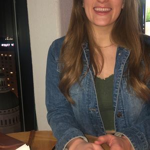 Meet your Posher, Haley